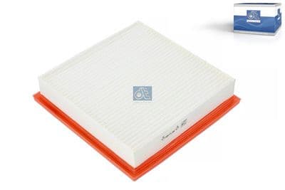 Filtro, aire del interior DT Spare Parts 2.76106