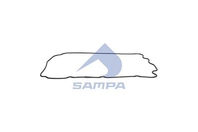 Junta, cárter del cigüeñal SAMPA 047.111