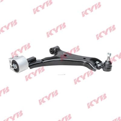 Brazo oscilante, suspensión de ruedas KYB KSC4608