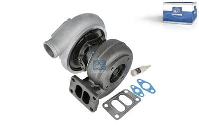 Turbocompresor, sobrealimentación DT Spare Parts 3.19002