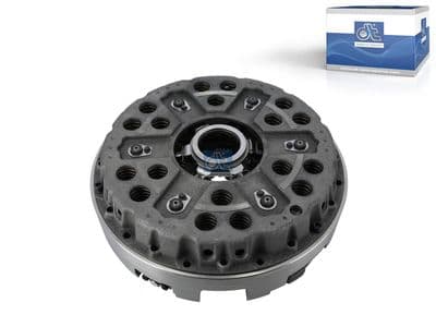 Plato de presión de clutch DT Spare Parts 4.64189