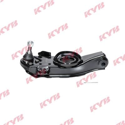 Brazo oscilante, suspensión de ruedas KYB KSC5552