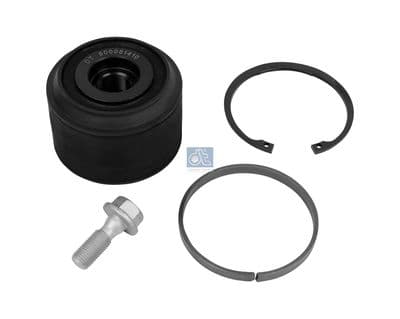 Juego de reparación, brazos de suspensión DT Spare Parts 1.32522