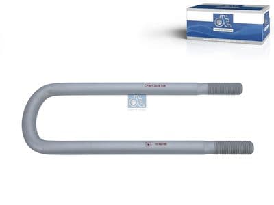 Brida de la ballesta DT Spare Parts 2.62938