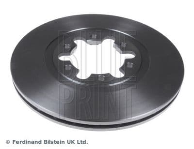 Disco de freno BLUE PRINT ADM54345