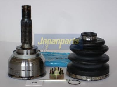 Juego de articulación, eje de transmisión JAPANPARTS GI-506