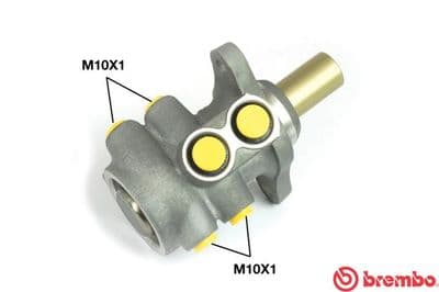 Cilindro principal de freno BREMBO M 61 074