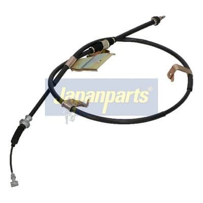 Cable de accionamiento, freno de estacionamiento JAPANPARTS BC-910L