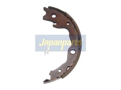 Juego de zapatas de frenos JAPANPARTS GF-141AF