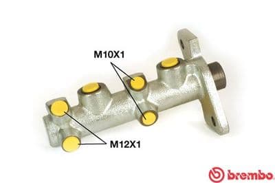 Cilindro principal de freno BREMBO M 24 023