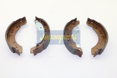 Juego de zapatas de frenos JAPANPARTS GF-0716AF