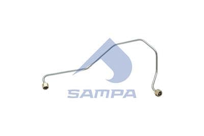 Tubería de alta presión, sistema de inyección SAMPA 038.099