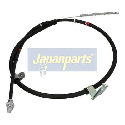 Cable de accionamiento, freno de estacionamiento JAPANPARTS BC-528R