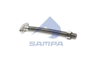 Conducto de aceite, turbocompresor SAMPA 200.067