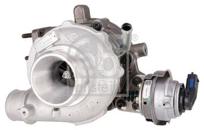 Turbocompresor, sobrealimentación FEBI BILSTEIN 186902