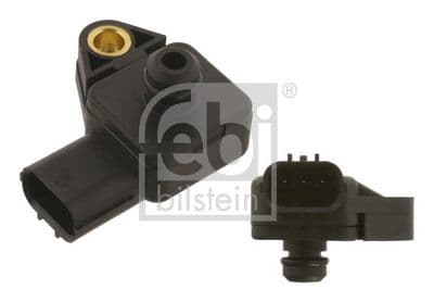Sensor, presión del colector de admisión FEBI BILSTEIN 30896