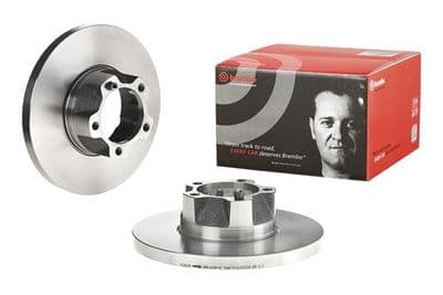 Disco de freno BREMBO 08.2982.10