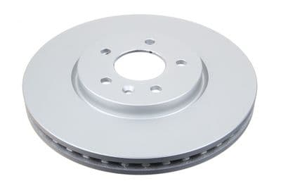 Disco de freno VALEO 672567