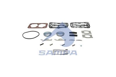Juego de reparación, compresor de aire comprimido SAMPA 096.686