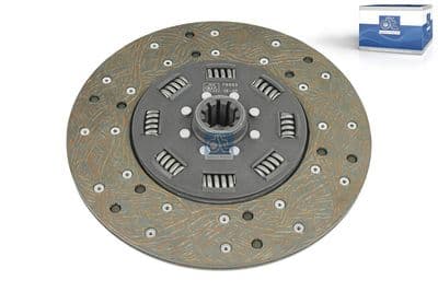 Disco del clutch DT Spare Parts 4.64268