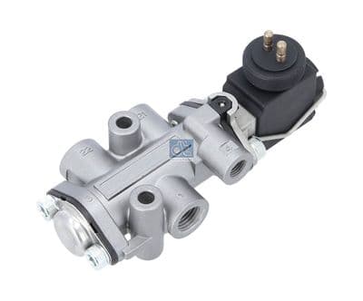 Cilindro de cambios, válvula de solenoide DT Spare Parts 5.52000