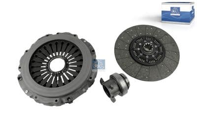 Kit de clutch DT Spare Parts 7.90511