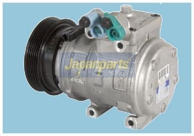 Compresor, aire acondicionado JAPANPARTS CMP2030131