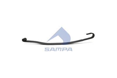Muelle de suspensión SAMPA 14300050L1