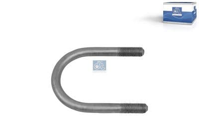 Brida de la ballesta DT Spare Parts 4.40500