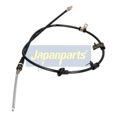 Cable de accionamiento, freno de estacionamiento JAPANPARTS BC-K06