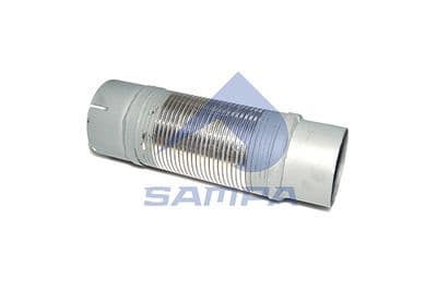 Unión flexible, escape SAMPA 060.236