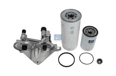 Juego de filtro DT Spare Parts 2.91818