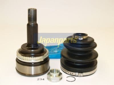 Juego de articulación, eje de transmisión JAPANPARTS GI-234