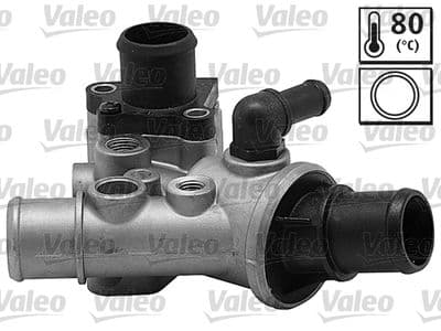 Termostato, refrigerante VALEO 820403