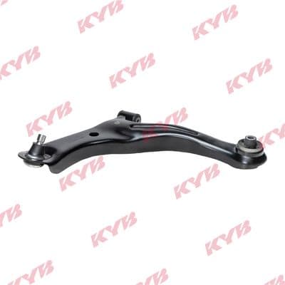 Brazo oscilante, suspensión de ruedas KYB KSC4792