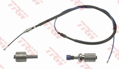 Cable de accionamiento, freno de estacionamiento TRW GCH2541
