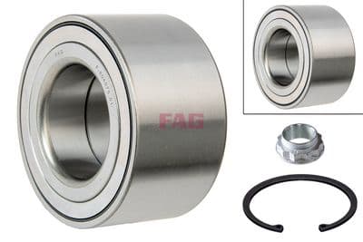 Juego de balero de rueda Schaeffler FAG 713 6203 50