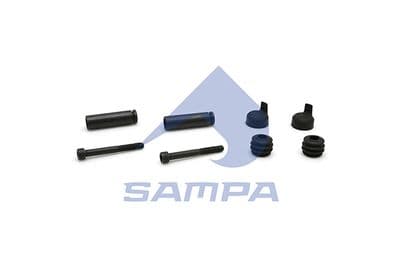 Juego de reparación, pinza de freno SAMPA 094.729