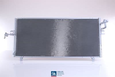 Condensador, aire acondicionado NISSENS 94299