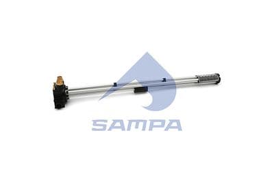 Sensor, nivel de combustible SAMPA 035.349