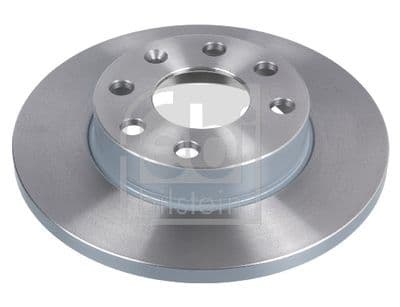 Disco de freno FEBI BILSTEIN 08504