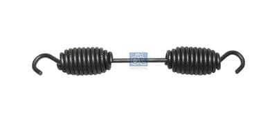 Resorte, zapatas de freno DT Spare Parts 10.33056