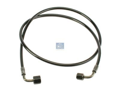 Manguera, Elemento de vuelco de cabina DT Spare Parts 1.28139
