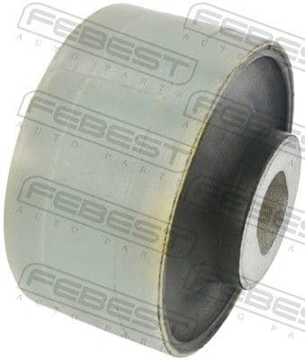Suspensión, cuerpo del eje FEBEST LRAB-041