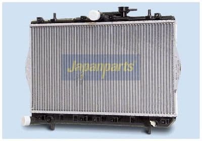 Radiador, refrigeración del motor JAPANPARTS RDA283056