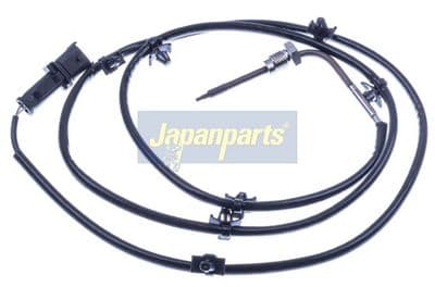 Sensor, de temperatura de gas de escape JAPANPARTS EGT-0404