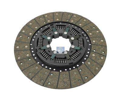 Disco del clutch DT Spare Parts 2.30272