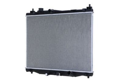Radiador, refrigeración del motor HELLA 8MK 366 309-991
