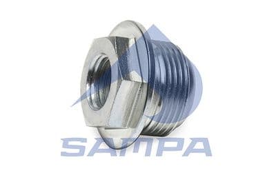 Empalmador de tubos flexibles SAMPA 096.2873