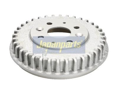 Tambor de freno JAPANPARTS TA-K09C